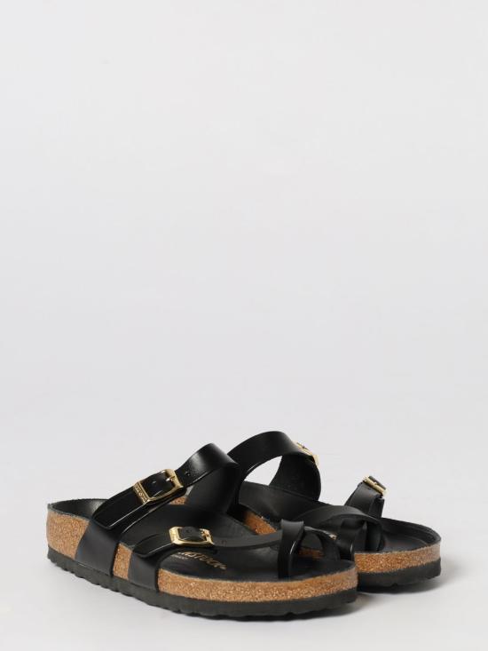 26SS 버켄스탁 힐/펌프스 1031482 Black - BIRKENSTOCK