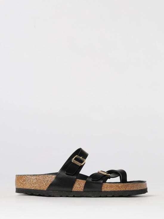 26SS 버켄스탁 힐/펌프스 1031482 Black