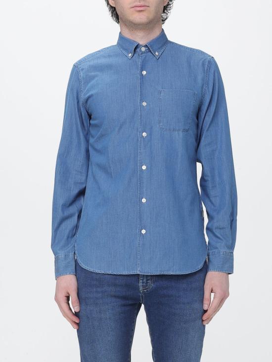 26SS 울리치 셔츠 CFWOSI0166MRUT4063 3501 Blue