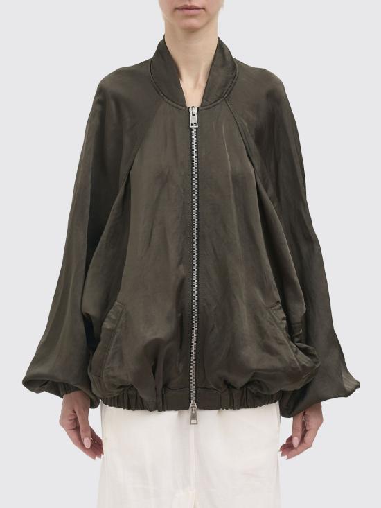 26SS 안드레아 야코브 자켓 26WSFT80 01 Brown