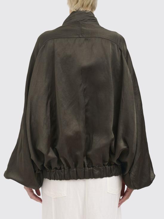 26SS 안드레아 야코브 자켓 26WSFT80 01 Brown - ANDREA YA'AQOV