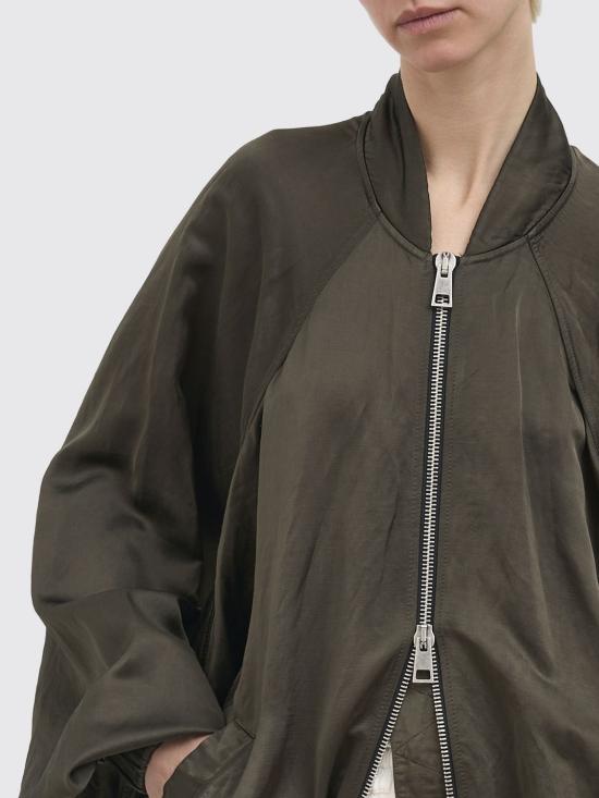 26SS 안드레아 야코브 자켓 26WSFT80 01 Brown - ANDREA YA'AQOV