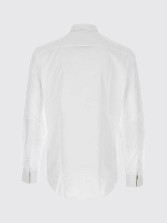 26SS 버버리 코튼 포플린 셔츠 8113135 White - BURBERRY