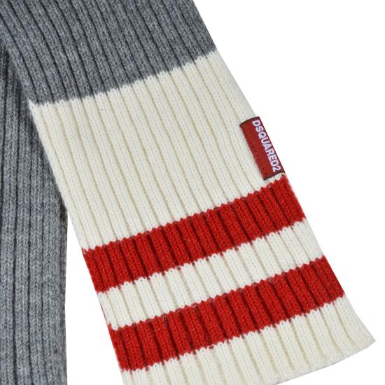 26SS 디스퀘어드2 머플러/스카프 KNM013601A01595 M2154 Grigio - DSQUARED2