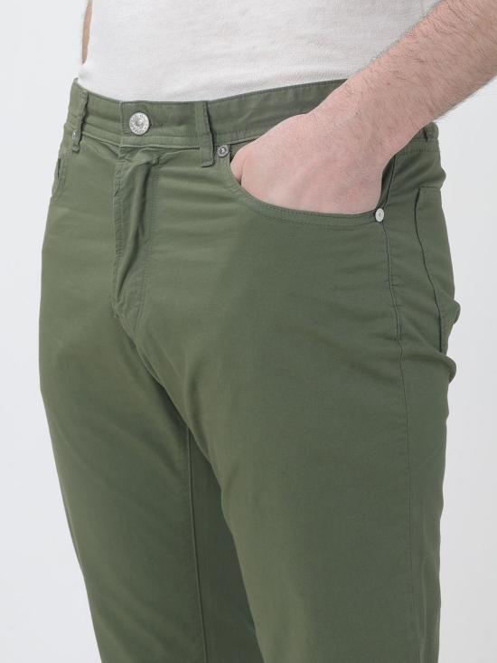 26SS 브룩스 필드 팬츠 205D C081 7365 Military - BROOKSFIELD