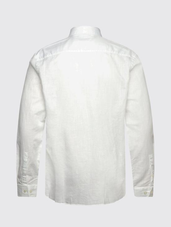 26SS 보스 셔츠 50539775 199 White - BOSS