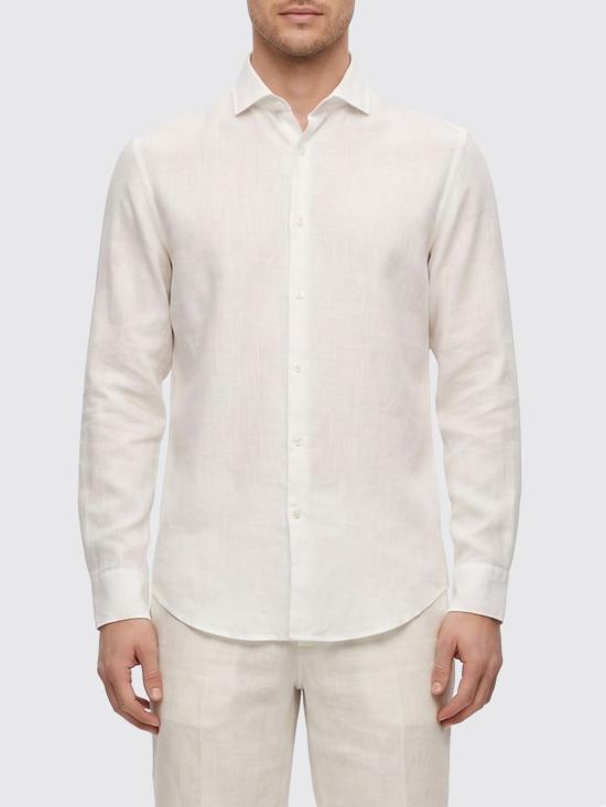 26SS 보스 셔츠 50539775 199 White