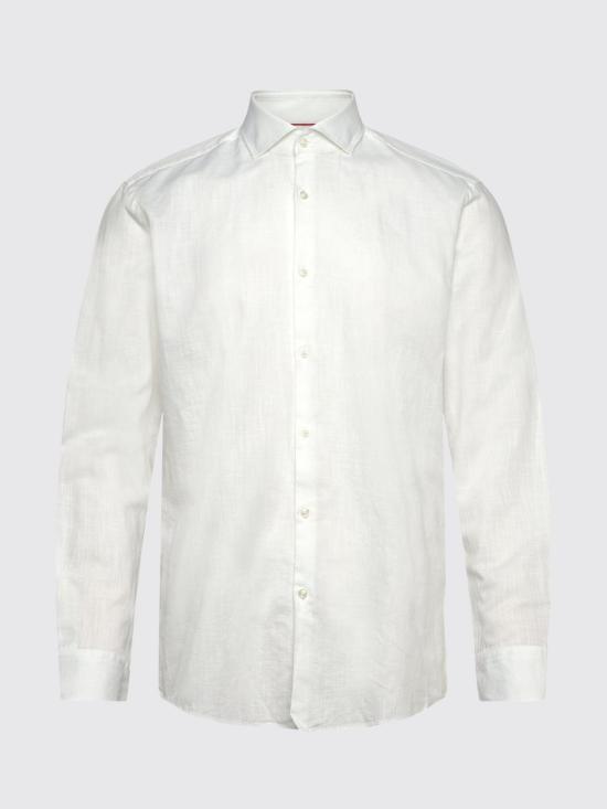 26SS 보스 셔츠 50539775 199 White - BOSS
