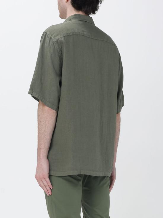 26SS 브룩스 필드 셔츠 202B S013 7365 Military - BROOKSFIELD