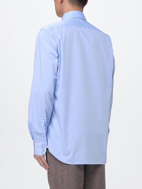 26SS 브룩스 필드 셔츠 202A R046 V0032 Gnawed Blue - BROOKSFIELD