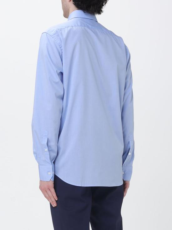 26SS 브룩스 필드 셔츠 202A R047 V0032 Gnawed Blue - BROOKSFIELD