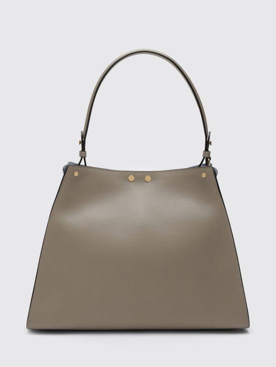 26SS 펜디 웨이 미디엄 8BN368AWPF F1V0H Dove Grey - FENDI