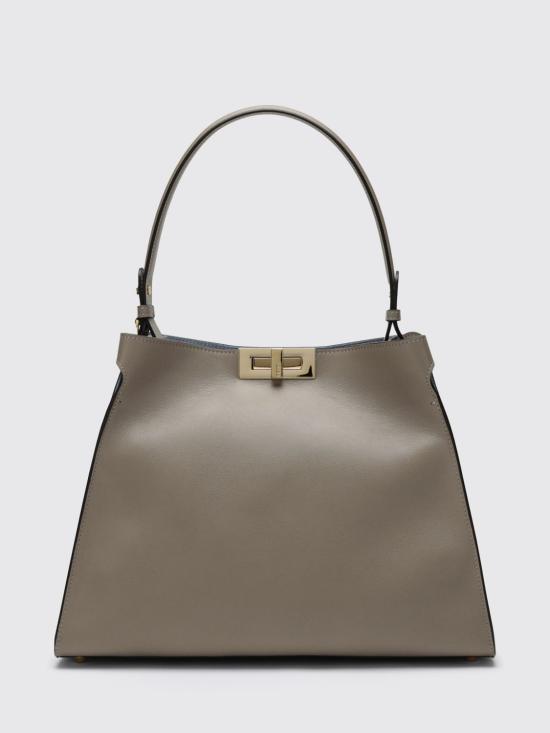 26SS 펜디 웨이 미디엄 8BN368AWPF F1V0H Dove Grey