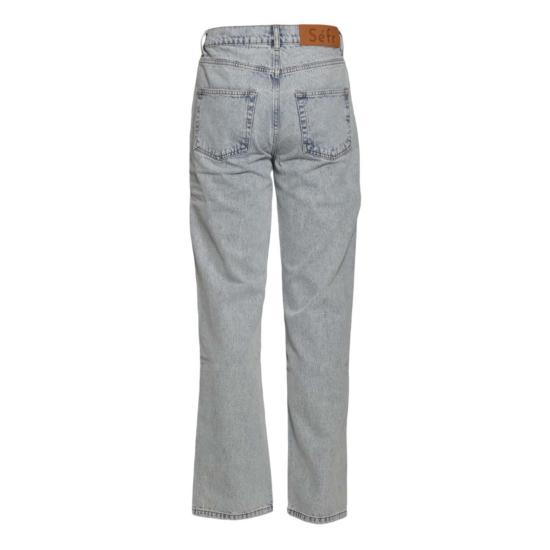 26SS 세퍼 데님 팬츠 MFW24CLASSICCUTNEW STONEWASH Denim - SEFR