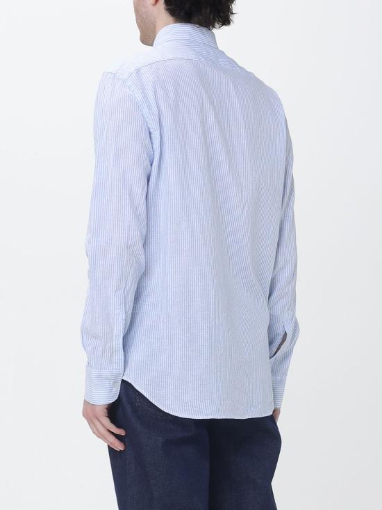 26SS 브룩스 필드 셔츠 202C S141 V0031 Gnawed Blue - BROOKSFIELD