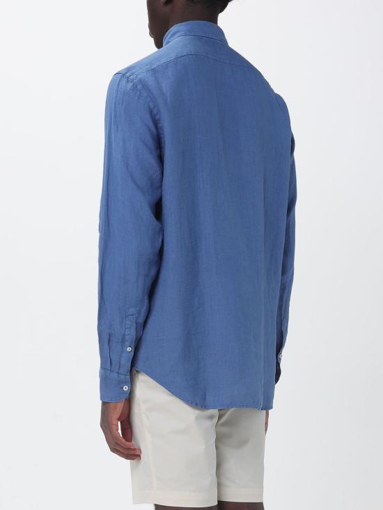 26SS 브룩스 필드 셔츠 202A S034 7055A Gnawed Blue - BROOKSFIELD