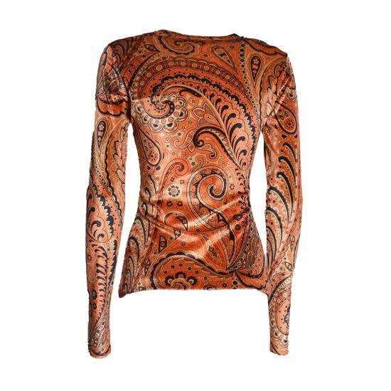 26SS 에트로 가디건 WRJB002699IAS53 X0822 Ruggine - ETRO