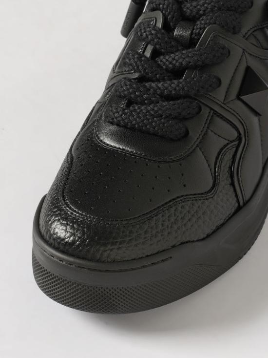 26SS 발렌티노 가라바니 스니커즈 YS0G37XTM 0NO Black - VALENTINO GARAVANI
