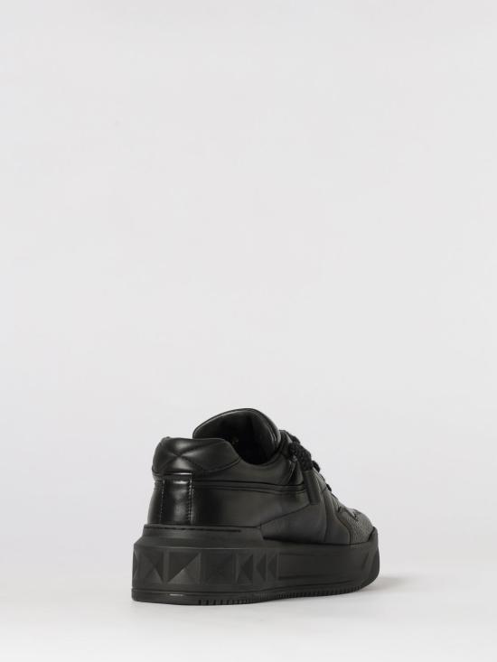 26SS 발렌티노 가라바니 스니커즈 YS0G37XTM 0NO Black - VALENTINO GARAVANI