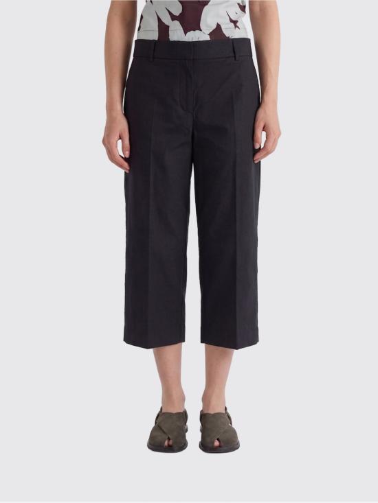 26SS 메이메이즈 팬츠 M6EA64 100 Black