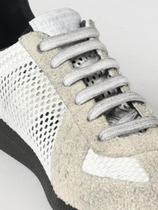 26SS 마르지엘라 스니커즈 S97WS0100P7645 H0966 Grey - MAISON MARGIELA