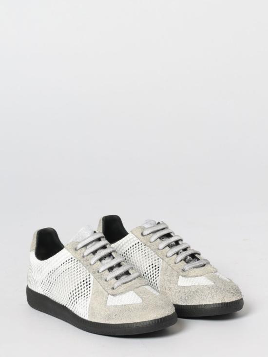 26SS 마르지엘라 스니커즈 S97WS0100P7645 H0966 Grey - MAISON MARGIELA