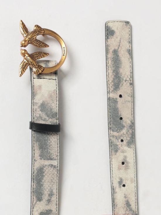 26SS 핑코 레귤러 벨트 100125A35X H8RQ Ivory - PINKO