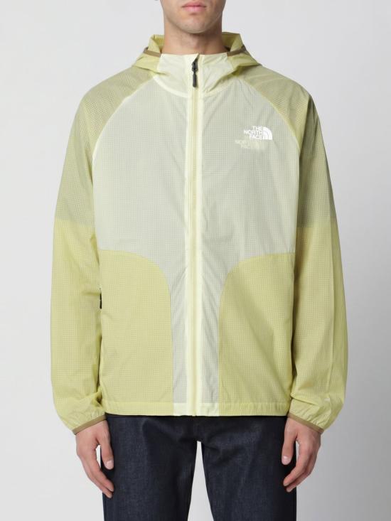 26SS 노스페이스 자켓 NF0A8GE4 GM4 Yellow