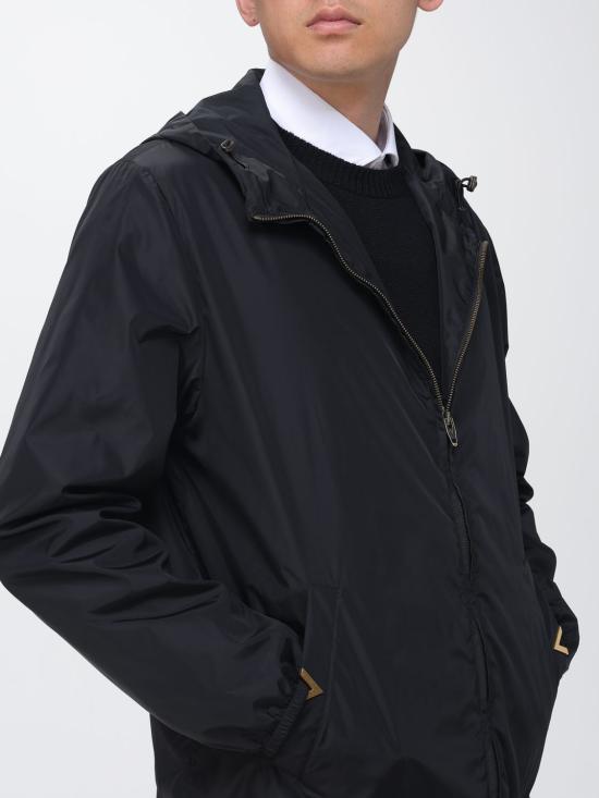 26SS 발렌티노 가라바니 자켓 8V0CI3466FN 0NO Black - VALENTINO GARAVANI