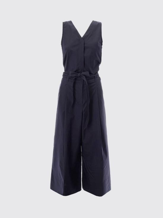 26SS 에스막스마라 점프수트 2619241013600 051 Blue - 'S MAX MARA