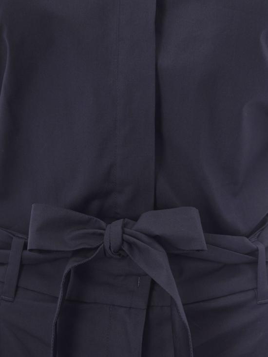 26SS 에스막스마라 점프수트 2619241013600 051 Blue - 'S MAX MARA