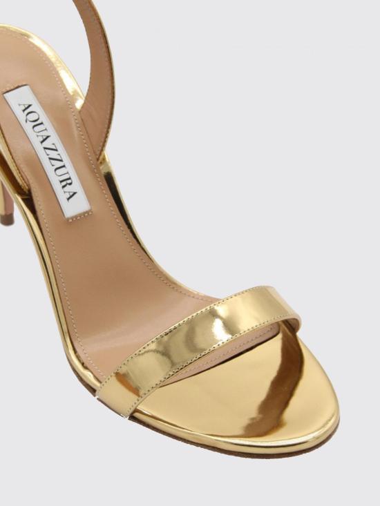 26SS 아쿠아주라 힐/펌프스 SNUMIDS0SSY SOG Gold - AQUAZZURA