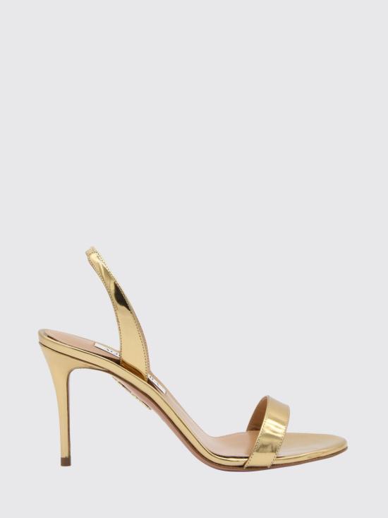 26SS 아쿠아주라 힐/펌프스 SNUMIDS0SSY SOG Gold