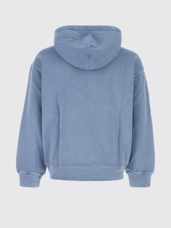 26SS 칼하트 WIP 후드 넬슨 스웨트셔츠 I029963 3HXGD Blue - CARHARTT WIP