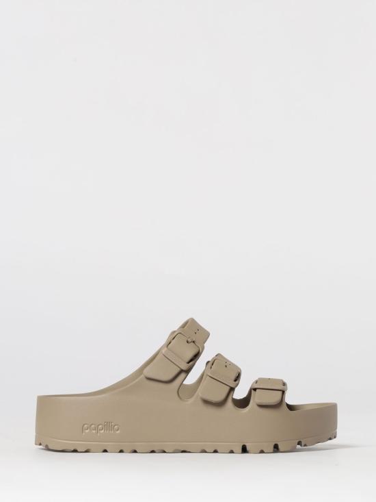 26SS 버켄스탁 힐/펌프스 1031433 Dove Grey