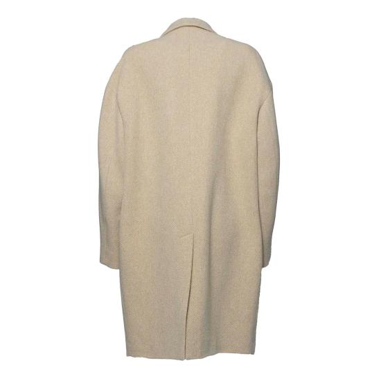 26SS 이자벨마랑에뚜왈 리미자 코트 MA0087FBB3D05E 23EC Ecr - ISABEL MARANT ETOILE