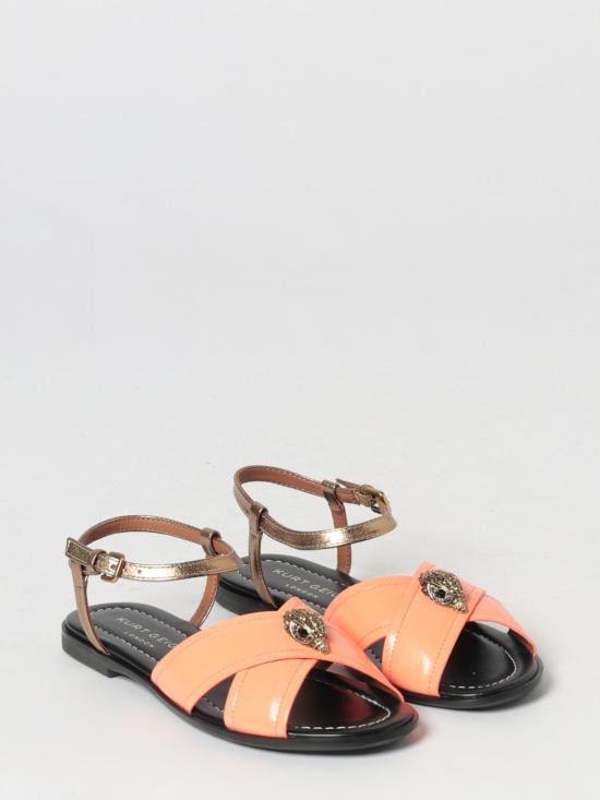 26SS 커트가이거 힐/펌프스 4369396309 PEACH Pink - KURT GEIGER