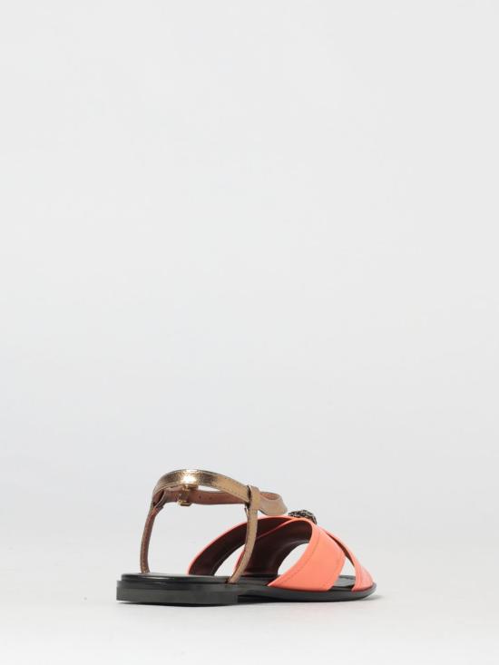 26SS 커트가이거 힐/펌프스 4369396309 PEACH Pink - KURT GEIGER