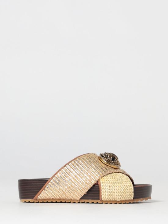 26SS 커트가이거 힐/펌프스 3973166189 GOLD COMB Gold