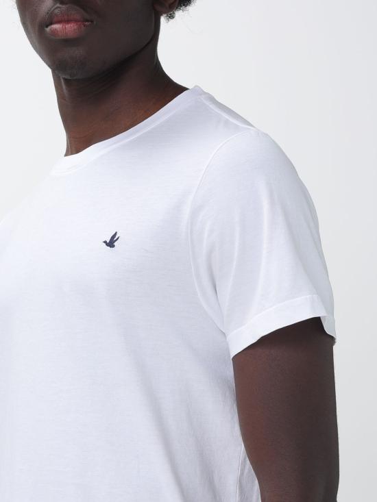 26SS 브룩스 필드 반팔 티셔츠 200A J089 V0042 White - BROOKSFIELD