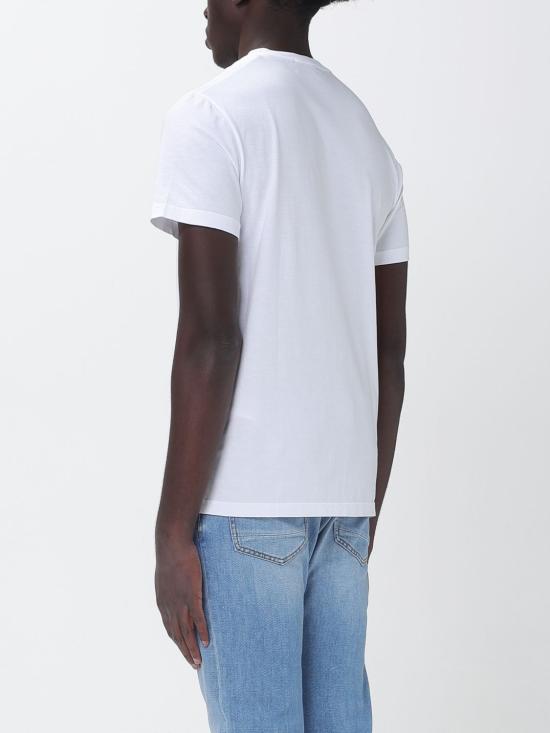 26SS 브룩스 필드 반팔 티셔츠 200A J089 V0042 White - BROOKSFIELD