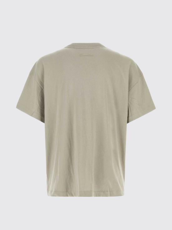 26SS 피어오브갓 반팔 티셔츠 125SP264222F SEAL Grey - FEAR OF GOD