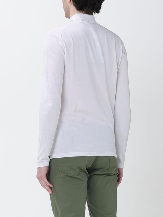 26SS 브룩스 필드 스웨터 203C A011 9149 White - BROOKSFIELD