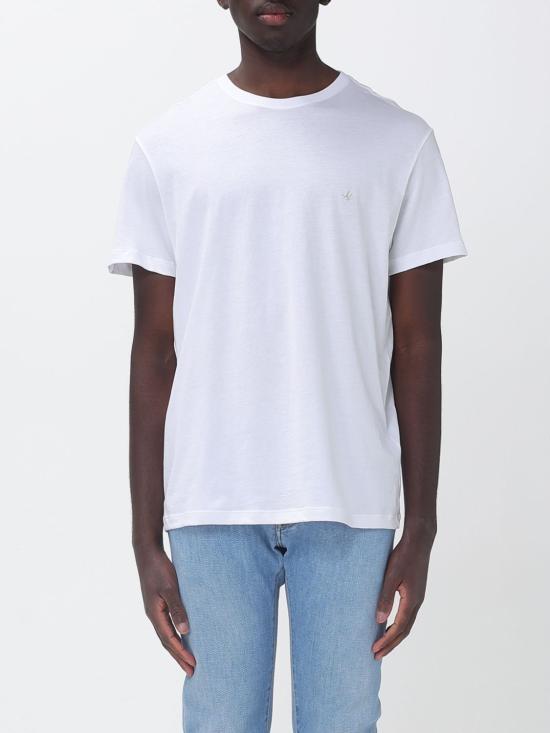 26SS 브룩스 필드 반팔 티셔츠 200A J113 V0031 White