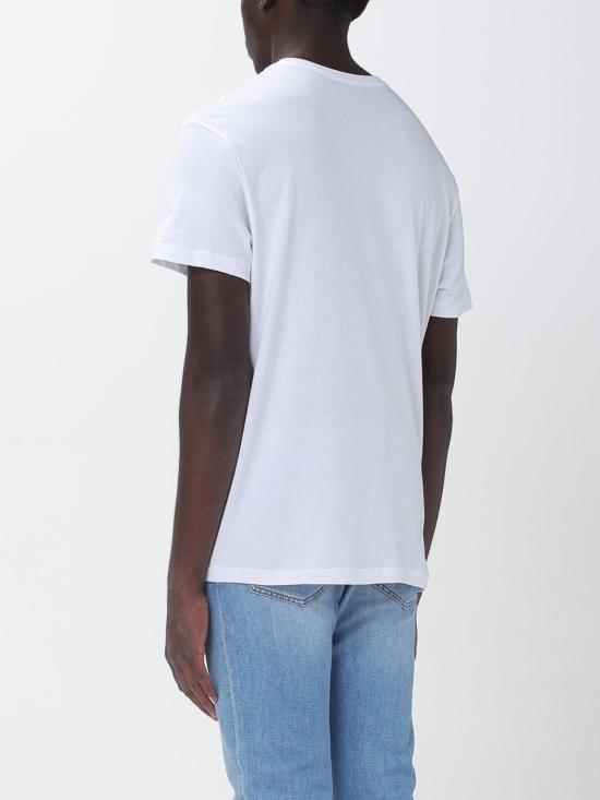26SS 브룩스 필드 반팔 티셔츠 200A J113 V0031 White - BROOKSFIELD