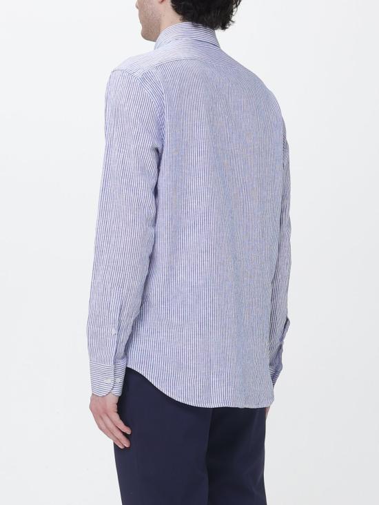 26SS 브룩스 필드 셔츠 202C S141 V0032 Navy - BROOKSFIELD