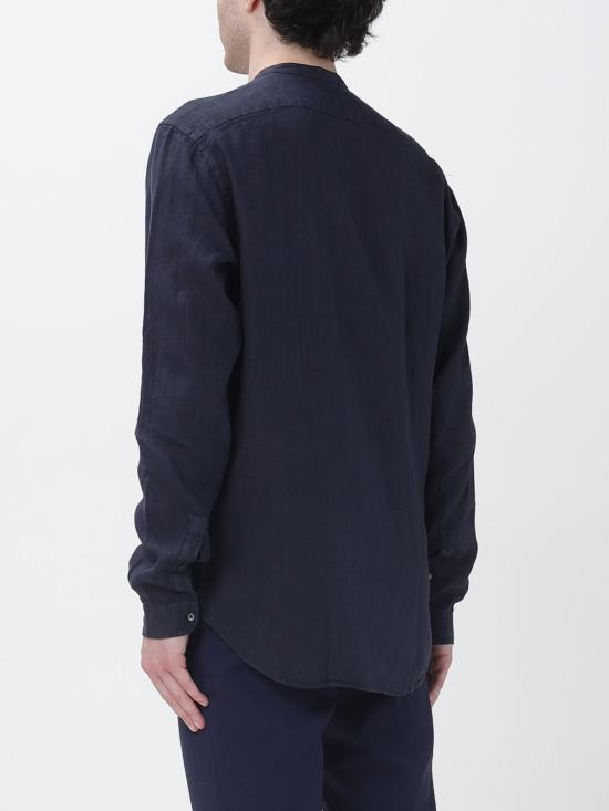 26SS 브룩스 필드 셔츠 202A S069 9608A Navy - BROOKSFIELD