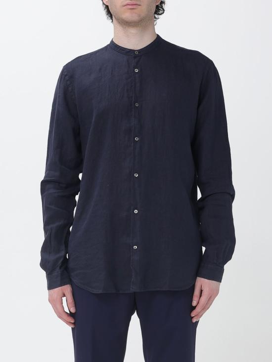 26SS 브룩스 필드 셔츠 202A S069 9608A Navy