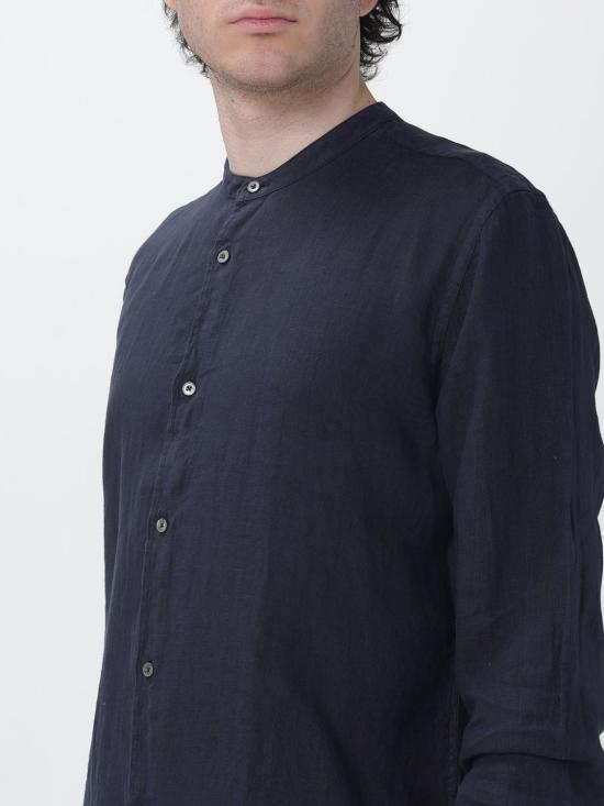 26SS 브룩스 필드 셔츠 202A S069 9608A Navy - BROOKSFIELD