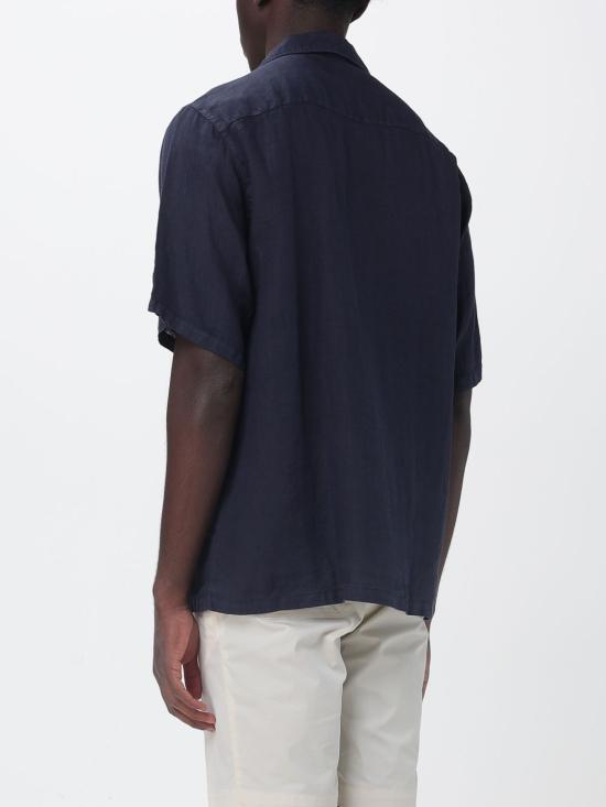 26SS 브룩스 필드 셔츠 202B S013 9608 Navy - BROOKSFIELD